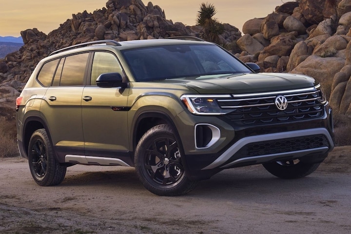 Volkswagen Atlas Peak Edition