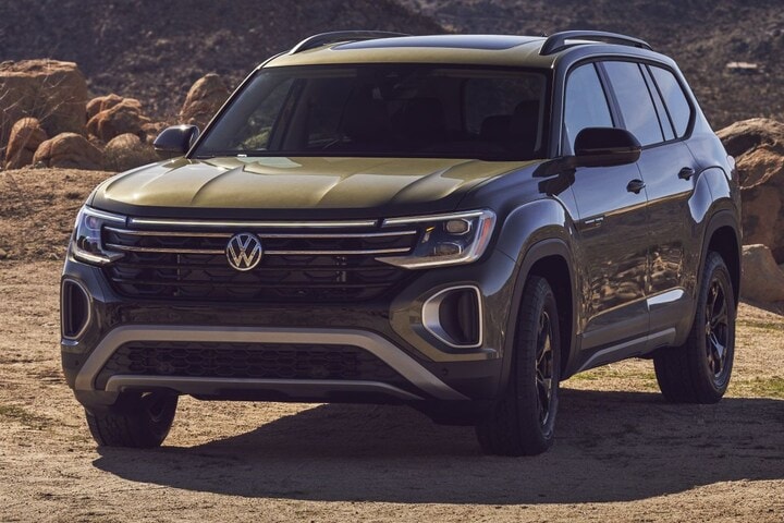Volkswagen Atlas Peak Edition