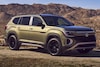 Volkswagen Atlas Peak Edition
