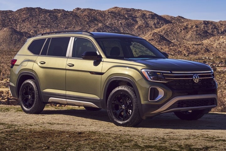 Volkswagen Atlas Peak Edition