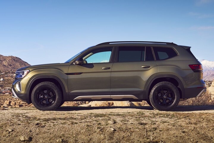 Volkswagen Atlas Peak Edition