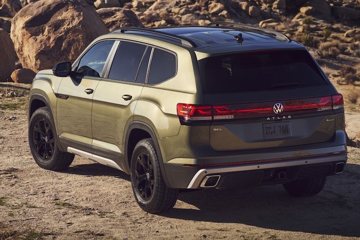 Volkswagen Atlas Peak Edition
