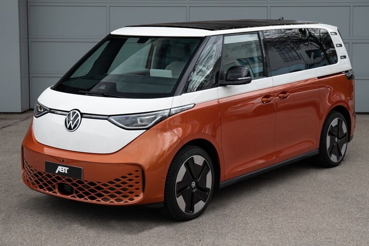 Volkswagen ID Buzz Abt
