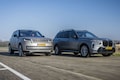 Range Rover P530 vs. BMW X7 M60i
