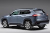 Toyota Corolla Cross Hybrid VS USA