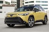 Toyota Corolla Cross Hybrid VS USA