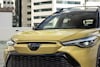 Toyota Corolla Cross Hybrid VS USA