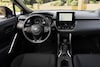 Toyota Corolla Cross Hybrid VS USA