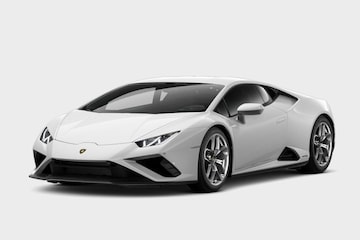 Lamborghini Huracán Back to Basics