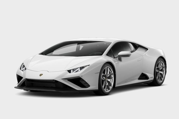 Lamborghini Huracán Back to Basics
