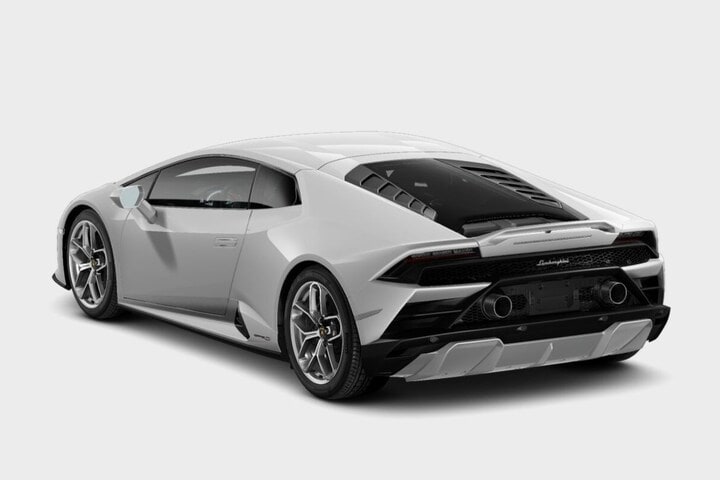 Lamborghini Huracán Back to Basics