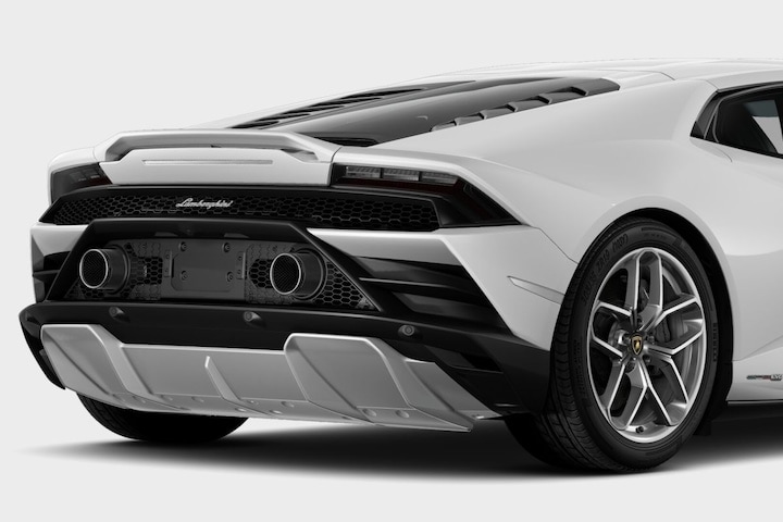 Lamborghini Huracán Back to Basics