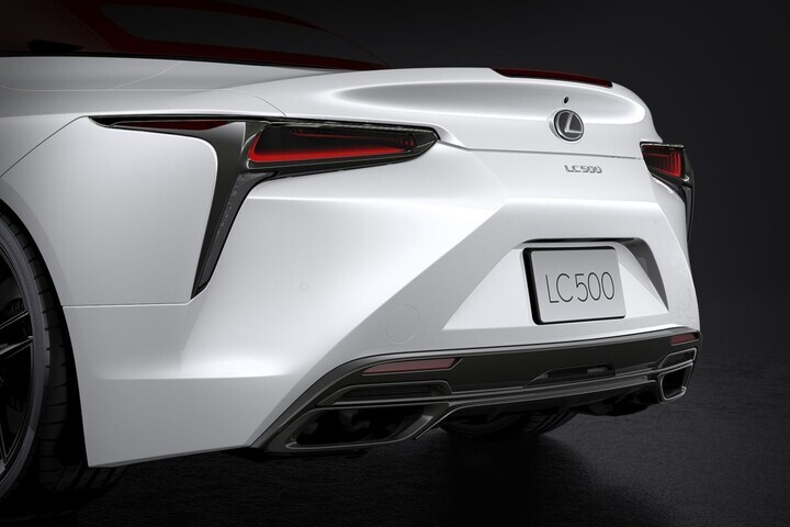 Lexus LC 2024