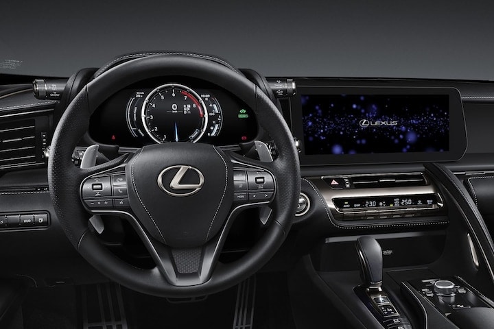 Lexus LC 2024