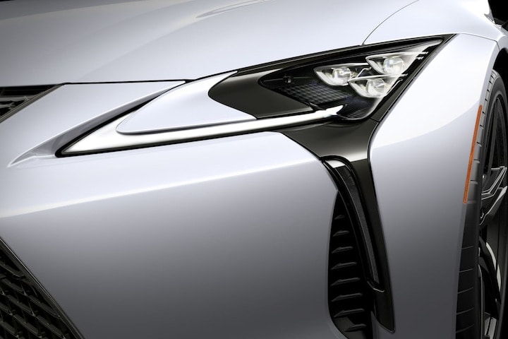 Lexus LC 2024