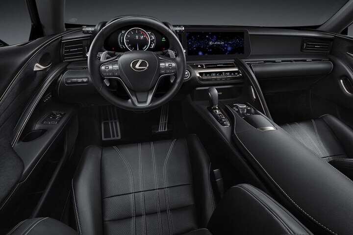 Lexus LC 2024