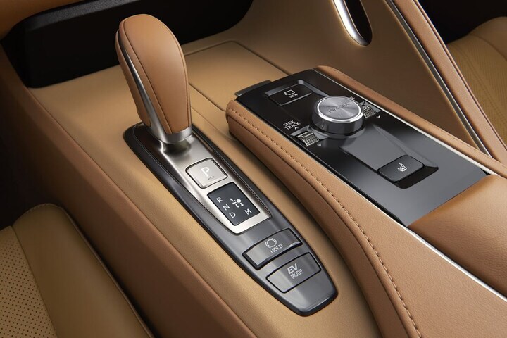 Lexus LC 2024