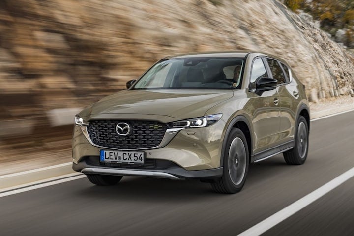 Mazda CX-5