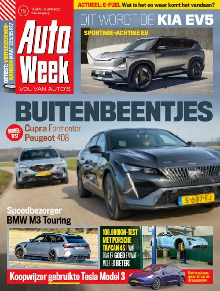 AutoWeek 15 2023