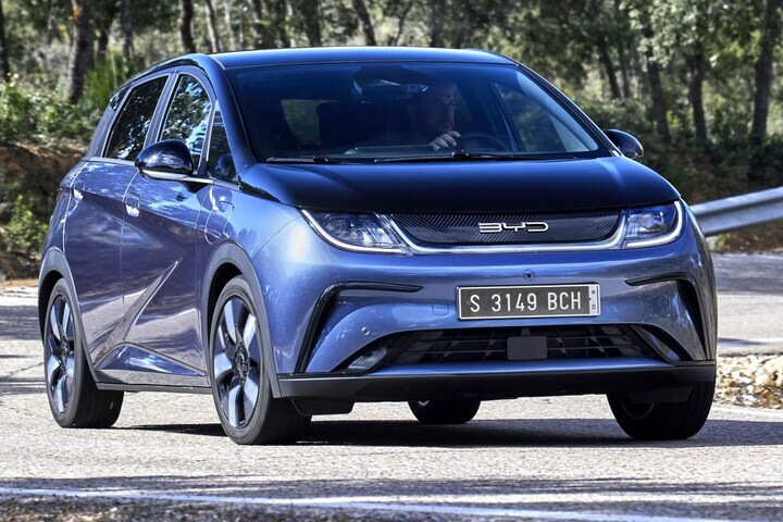 BYD Dolphin