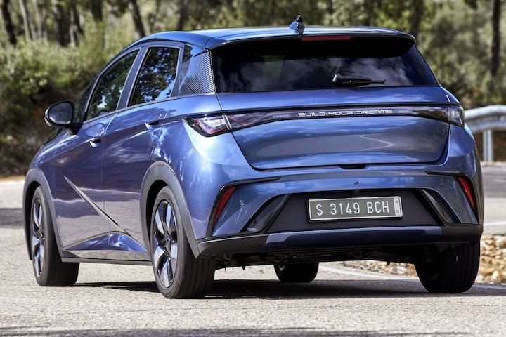 BYD Dolphin