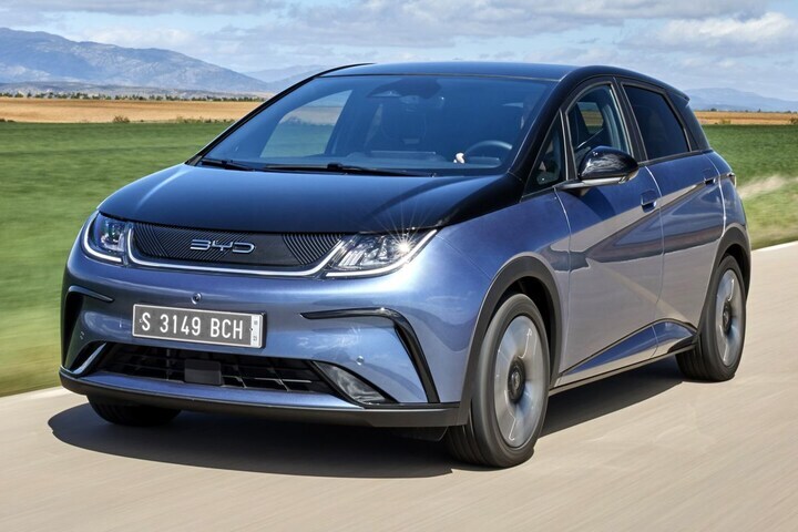 BYD Dolphin