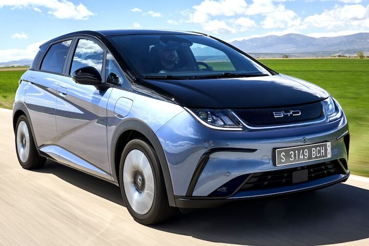 BYD Dolphin