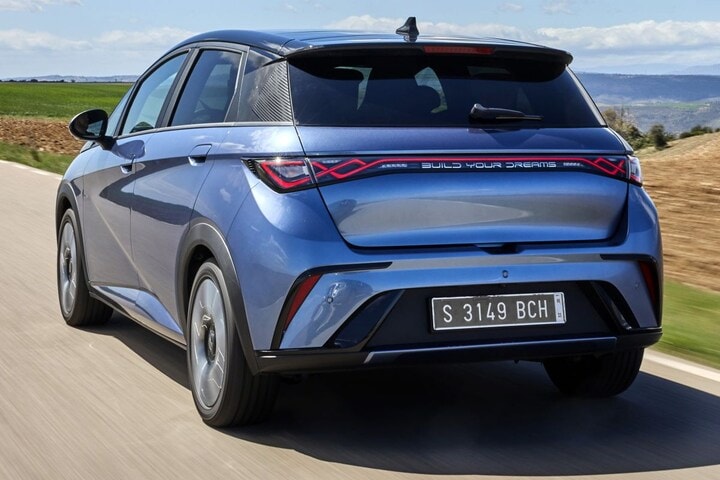 BYD Dolphin
