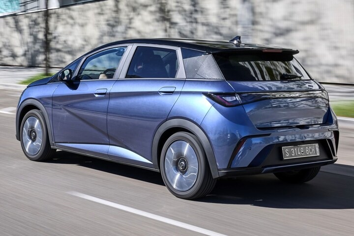 BYD Dolphin