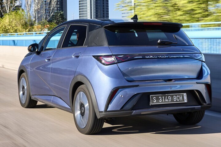BYD Dolphin