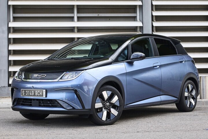 BYD Dolphin