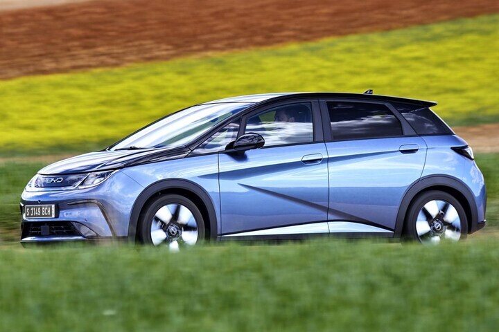 BYD Dolphin