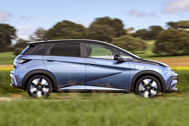 BYD Dolphin