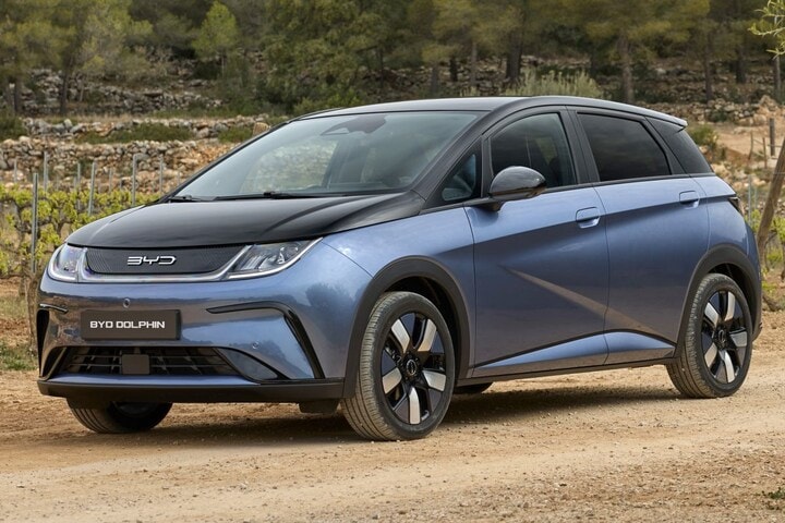 BYD Dolphin