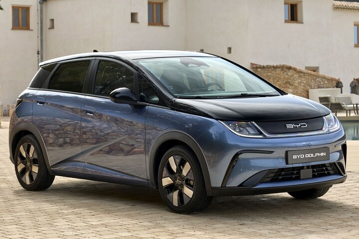 BYD Dolphin