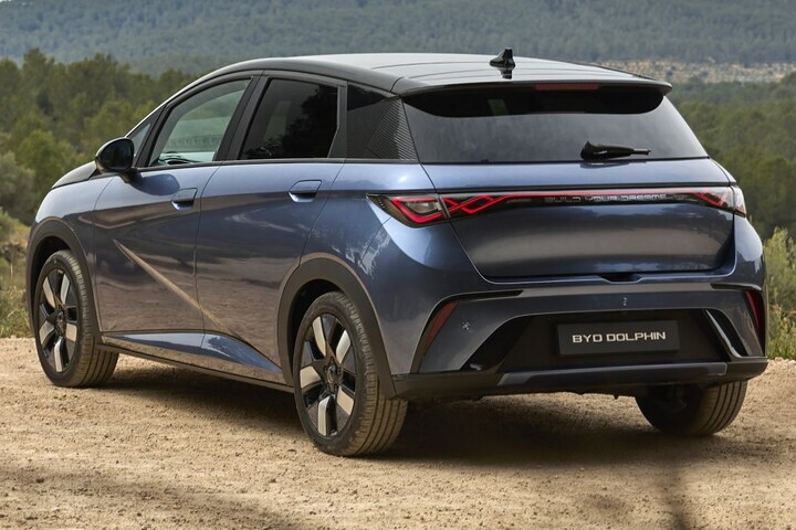 BYD Dolphin