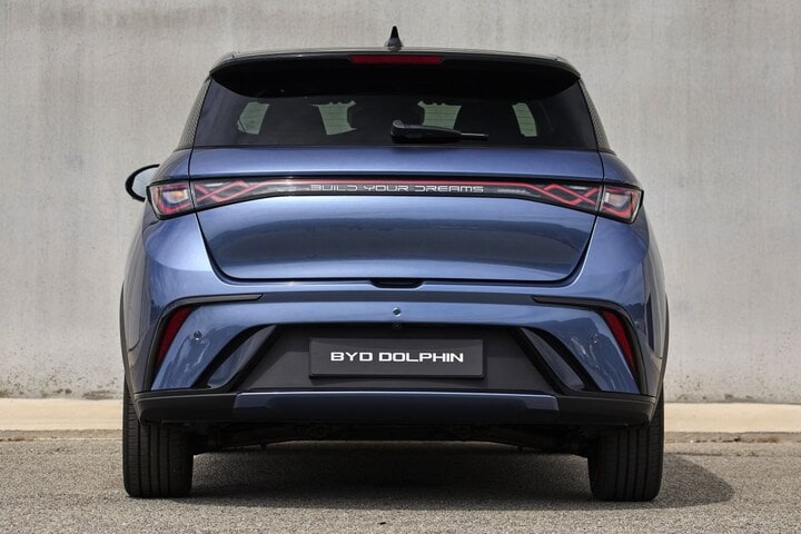 BYD Dolphin
