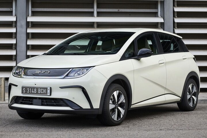 BYD Dolphin