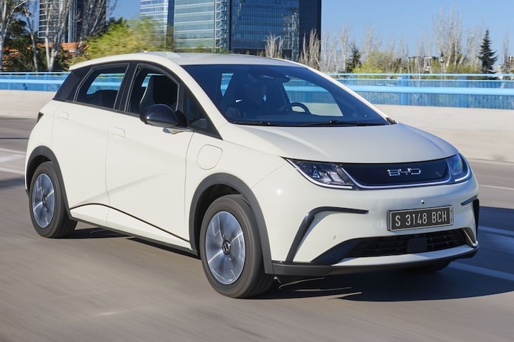 BYD Dolphin