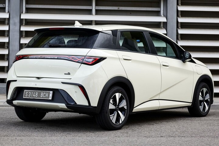 BYD Dolphin