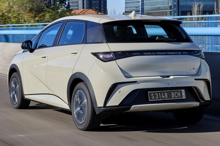 BYD Dolphin