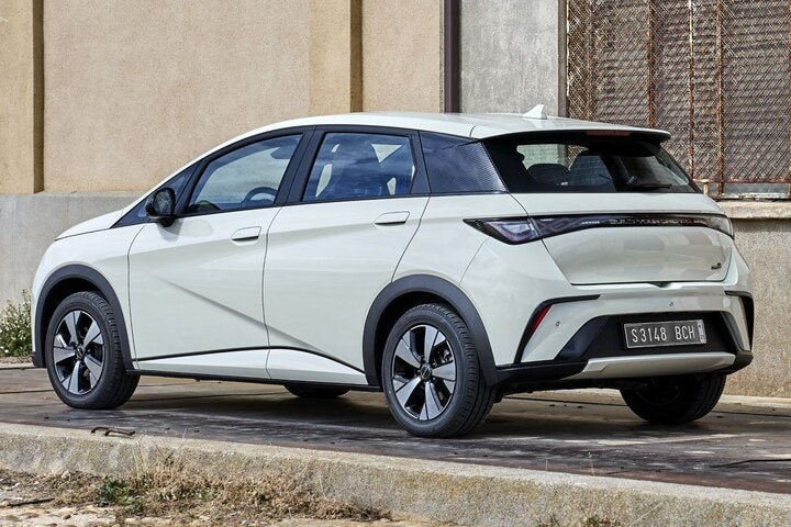 BYD Dolphin