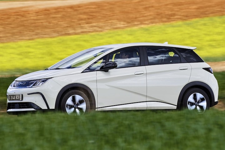 BYD Dolphin