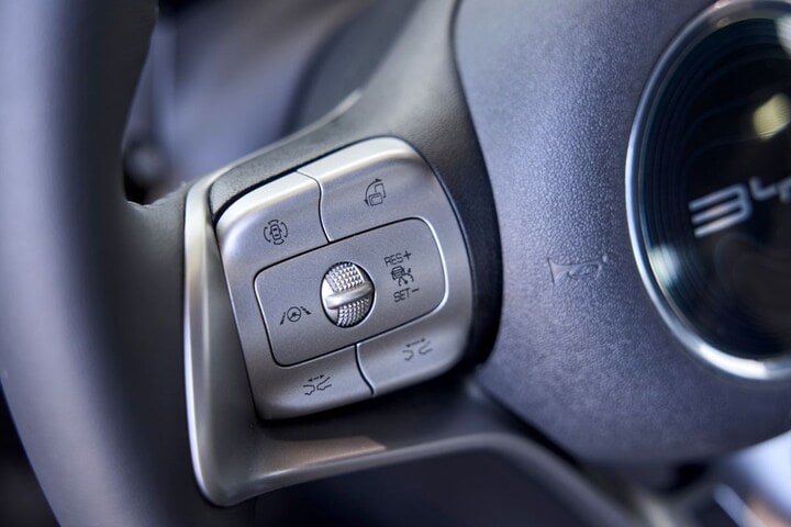 BYD Dolphin