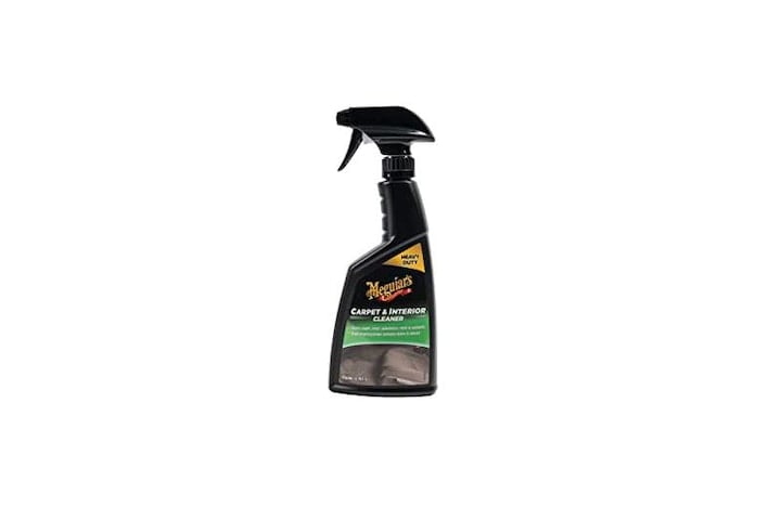 Bekledingreinigers - Meguiar's Carpet & Interior cleaner