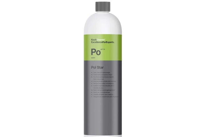 Bekledingreinigers - Koch Chemie Pol Star
