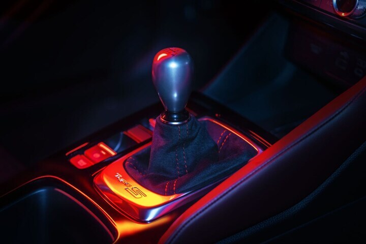 Acura Integra Type-S