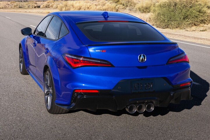 Acura Integra Type-S