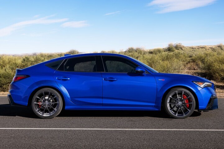 Acura Integra Type-S