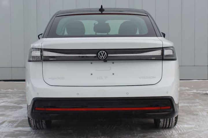 Volkswagen ID7 Vizzion